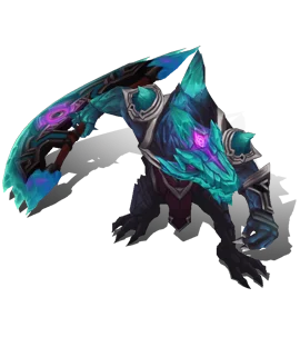 Blackfrost Renekton (Obsidian)