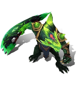 Blackfrost Renekton (Emerald)