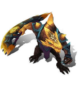 Blackfrost Renekton (Citrine)