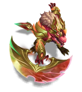 Dawnbringer Renekton (Ruby)