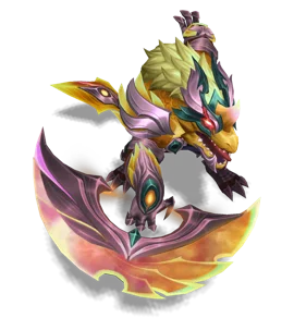 Dawnbringer Renekton (Citrine)