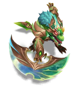 Dawnbringer Renekton (Emerald)
