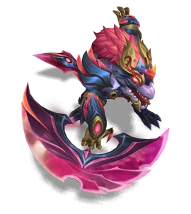 Dawnbringer Renekton (Obsidian)
