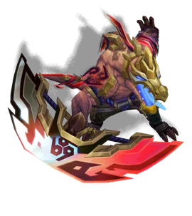 Inkshadow Renekton (Ruby)