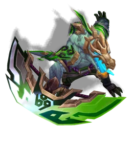 Inkshadow Renekton (Emerald)