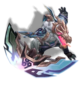 Inkshadow Renekton (Pearl)