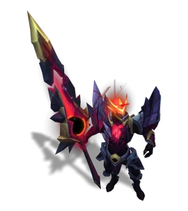 Dark Star Jarvan IV (Antimatter)