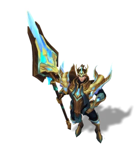 Worlds 2021 Jarvan IV (Catseye)