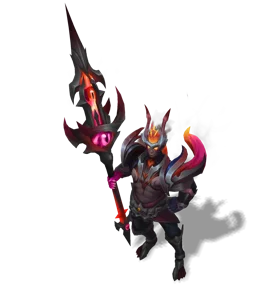 Nightbringer Jarvan IV (Obsidian)