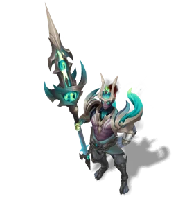 Nightbringer Jarvan IV (Pearl)