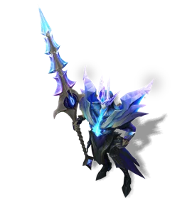 Prestige Visions of the Fallen Jarvan IV (Vivid)
