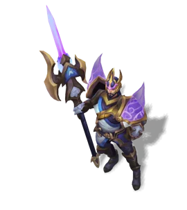 SSG Jarvan IV (Elite)