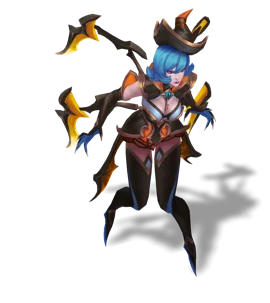 Bewitching Elise (Catseye)