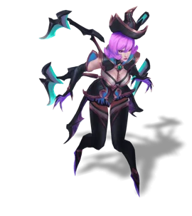 Bewitching Elise (Amethyst)