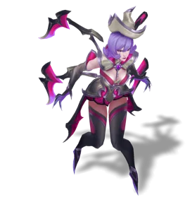 Bewitching Elise (Rose Quartz)