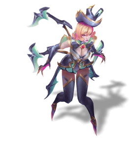 Bewitching Elise (Pearl)
