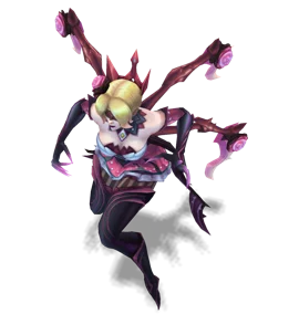 Withered Rose Elise (Rose Quartz)