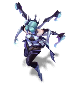 Withered Rose Elise (Pearl)