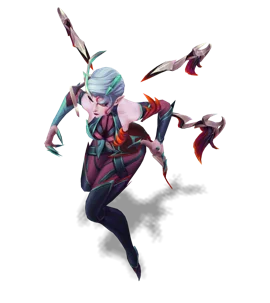 Coven Elise (Ruby)