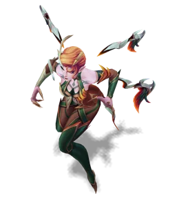 Coven Elise (Citrine)