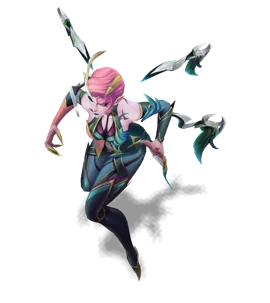 Coven Elise (Turquoise)