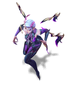Coven Elise (Tanzanite)