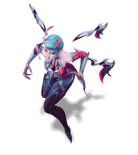 Coven Elise (Rose Quartz)