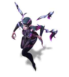 Coven Elise (Obsidian)