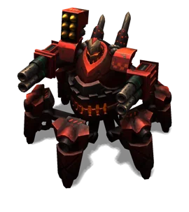 Battlecast Urgot (Ruby)
