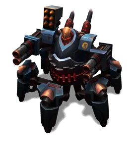 Battlecast Urgot (Sapphire)