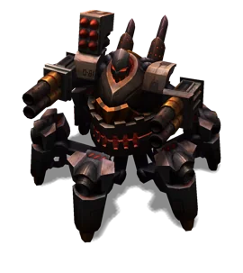 Battlecast Urgot (Pearl)