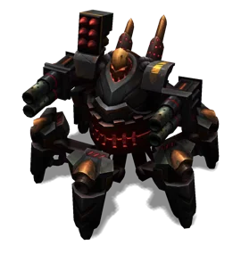 Battlecast Urgot (Obsidian)