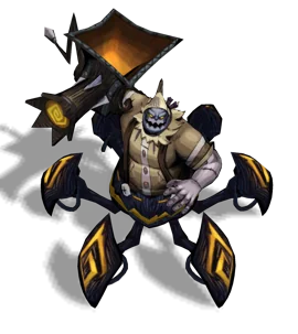Fright Night Urgot (Catseye)