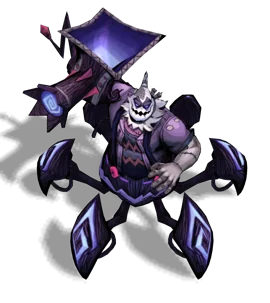 Fright Night Urgot (Amethyst)