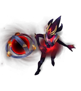 Dark Star Orianna (Antimatter)
