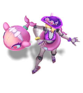 Pool Party Orianna (Rose Quartz)