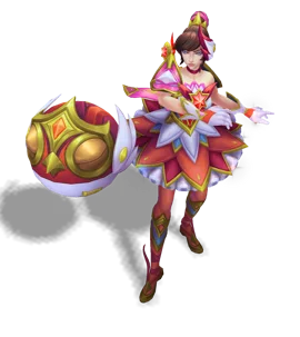Star Guardian Orianna (Ruby)