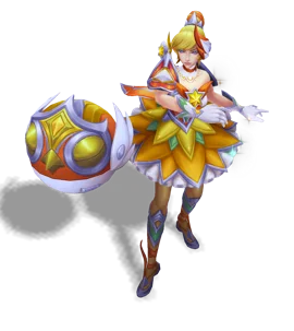 Star Guardian Orianna (Catseye)