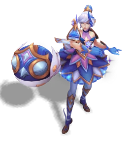 Star Guardian Orianna (Sapphire)
