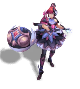 Star Guardian Orianna (Obsidian)