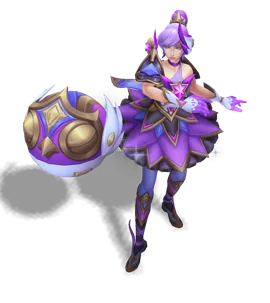 Star Guardian Orianna (Amethyst)
