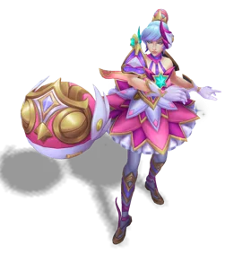 Star Guardian Orianna (Rose Quartz)