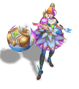 Star Guardian Orianna (Rainbow)