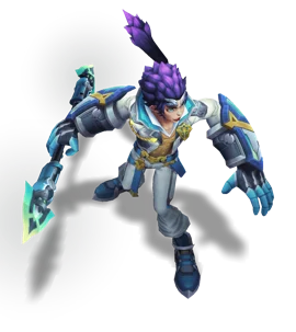 Battle Academia Wukong (Pearl)