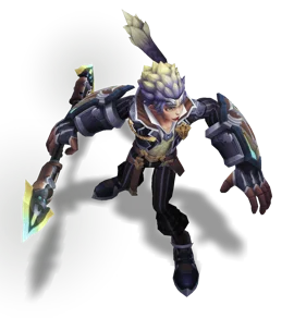 Battle Academia Wukong (Obsidian)