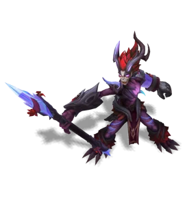 Elderwood Wukong (Ruby)