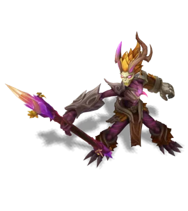Elderwood Wukong (Citrine)