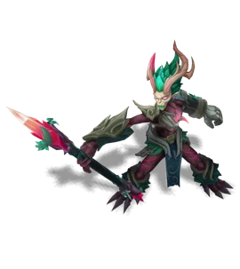 Elderwood Wukong (Turquoise)