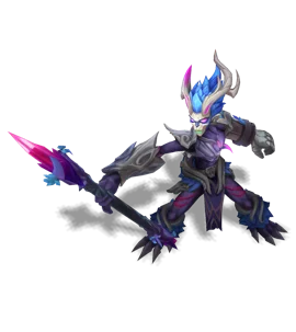 Elderwood Wukong (Aquamarine)