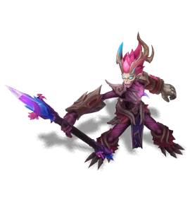 Elderwood Wukong (Rose Quartz)